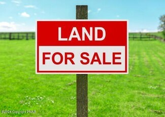 Cresco, PA Commercial Land - Pennsylvania 390 and 191