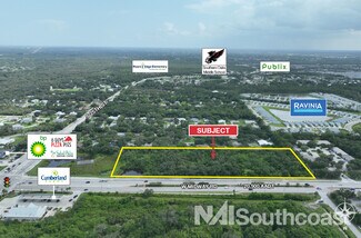Fort Pierce, FL Commercial Land - 2755 Midway