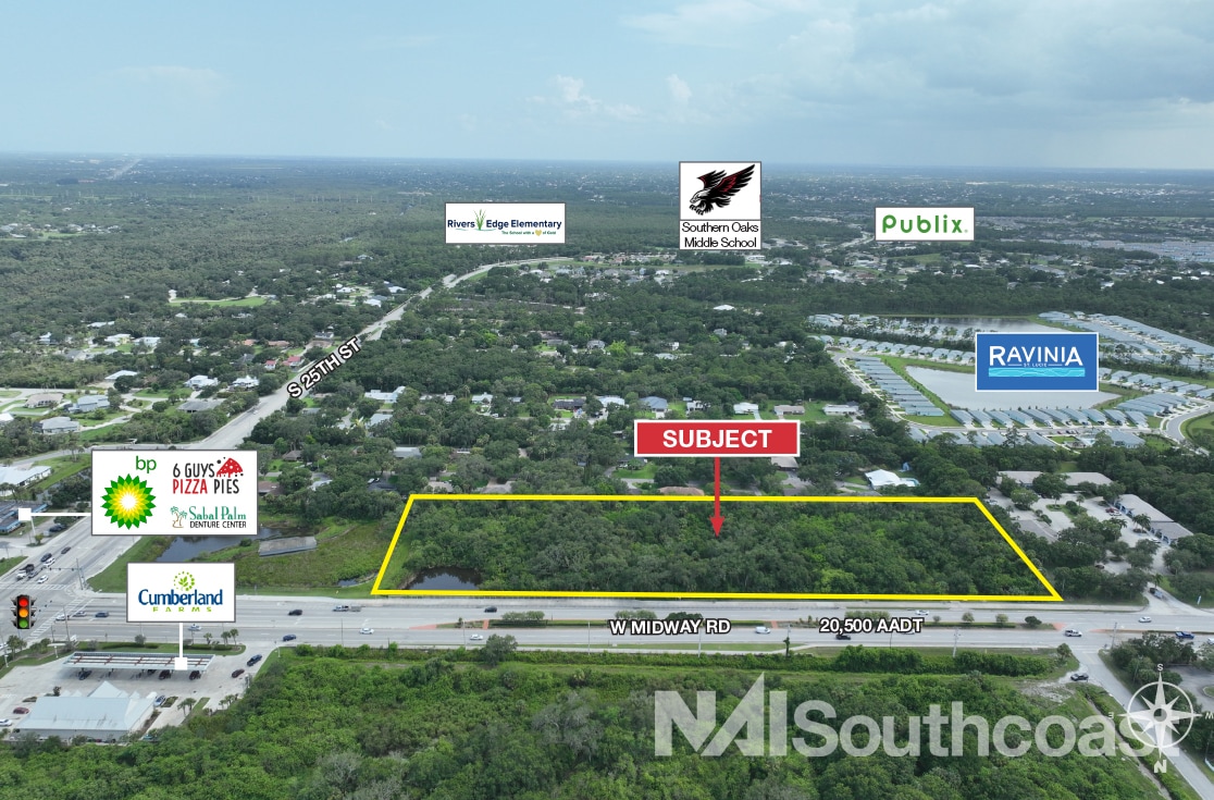 2755 Midway, Fort Pierce, FL for Sale