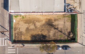 Los Angeles, CA Commercial Land - 4522 W Jefferson Blvd
