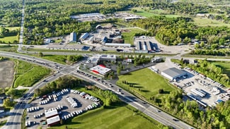 East Gwillimbury, ON Retail - 19820 Holland Landing Rd