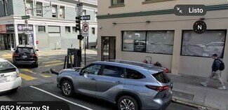 San Francisco, CA Office - 652-660 Kearny St San Francisco, CA Office - 652-660 Kearny St