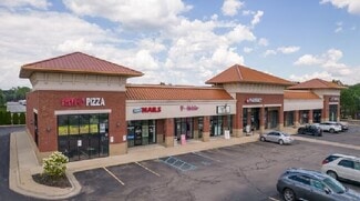 Commerce Township, MI Retail - 46670 Pontiac Trl