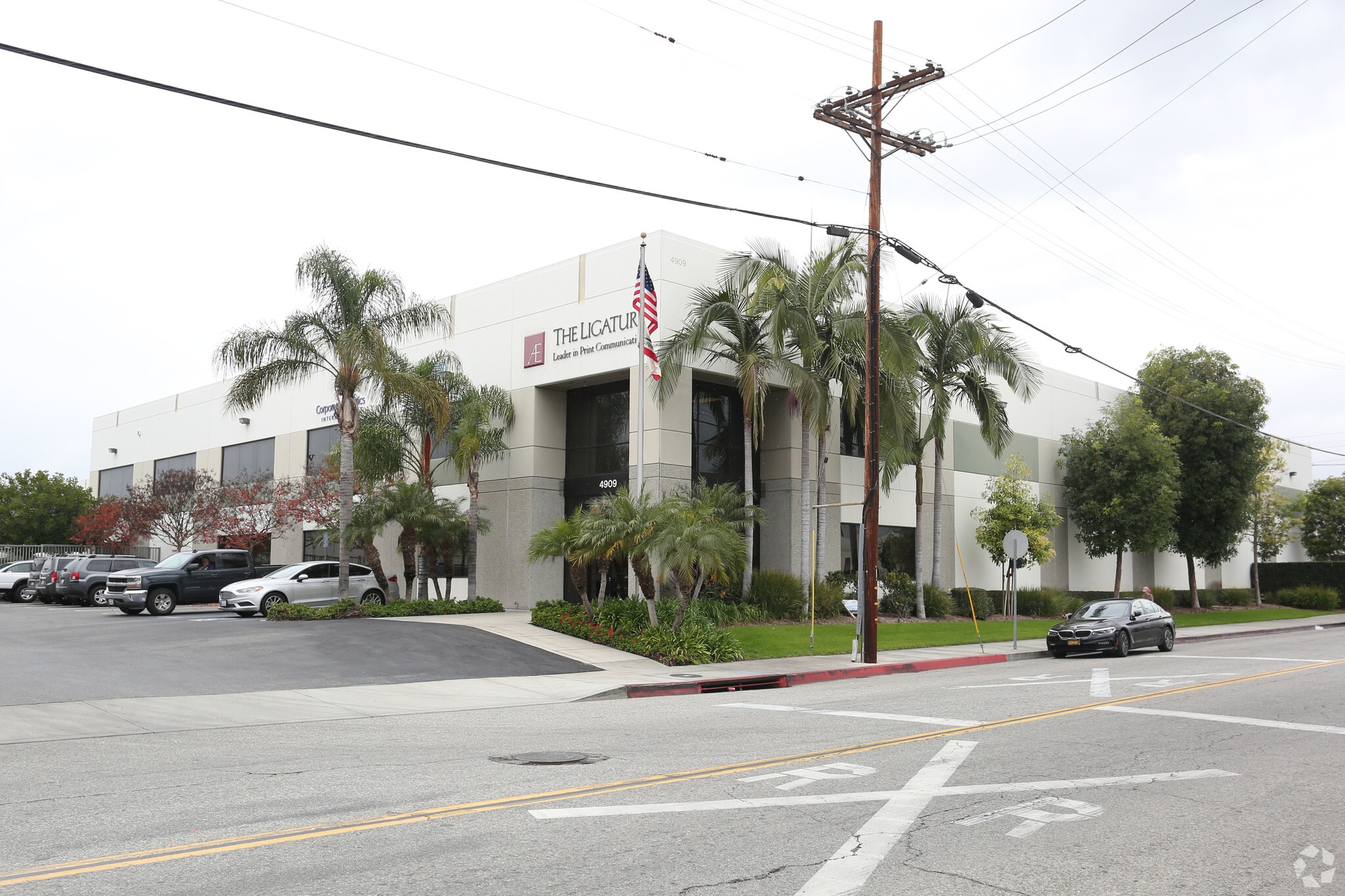 4909-4919 Alcoa Ave, Vernon, CA for Rent