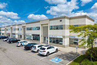 Vaughan, ON Office - 8611 Weston Rd