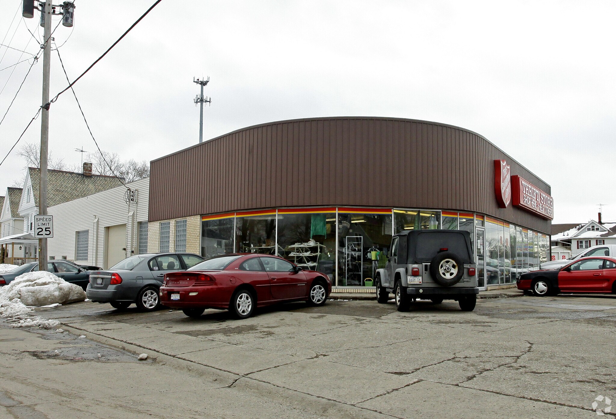 167 Cleveland St, Elyria, OH for Rent