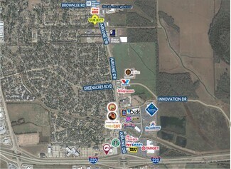Bossier City, LA Commercial Land - 0 Airline Dr Bossier City, LA Commercial Land - 0 Airline Dr