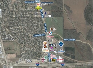 Bossier City, LA Commercial - 0 Airline Dr