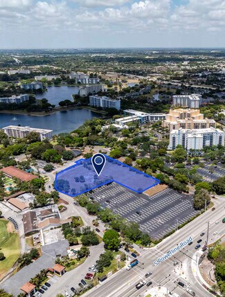Pompano Beach, FL Residential Land - 2606 N Palm Aire Dr