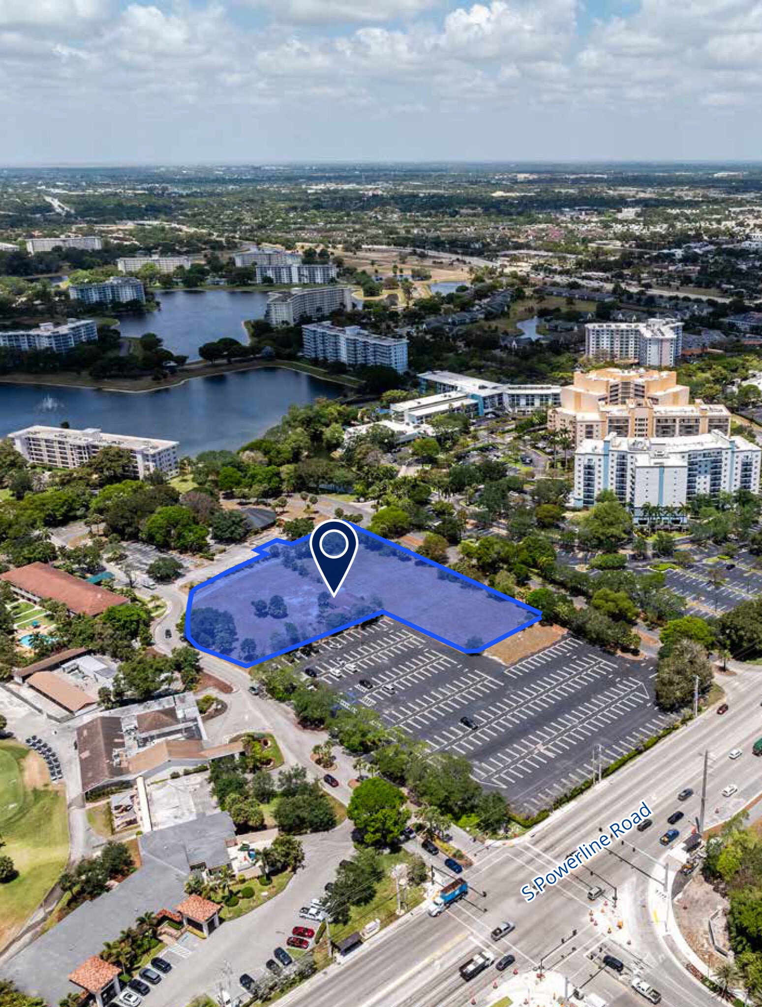 2606 N Palm Aire Dr, Pompano Beach, FL for Sale
