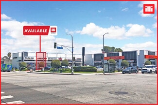 Sherman Oaks, CA Retail - 5150-5162 Van Nuys Blvd