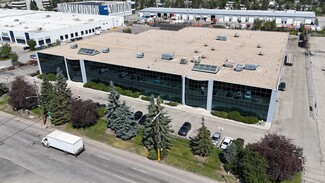 Calgary, AB Office - 1880 Centre Ave NE