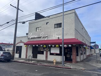 Los Angeles, CA Retail - 1601 Sawtelle Blvd Los Angeles, CA Retail - 1601 Sawtelle Blvd