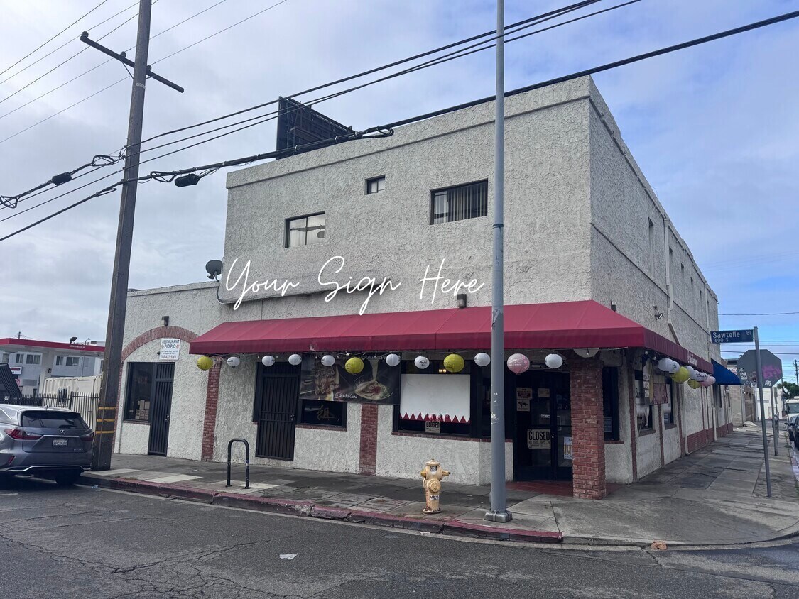 1601 Sawtelle Blvd, Los Angeles, CA for Rent
