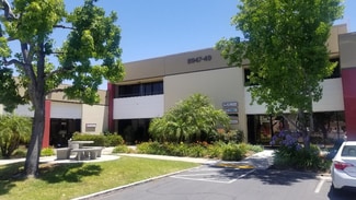 San Diego, CA Office - 8943-8951 Complex Dr