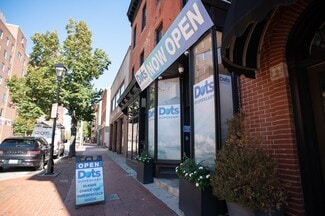 Baltimore, MD Storefront Retail/Residential - 805 N Howard St