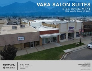 Tooele, UT Storefront Retail/Office - 50 N Main St