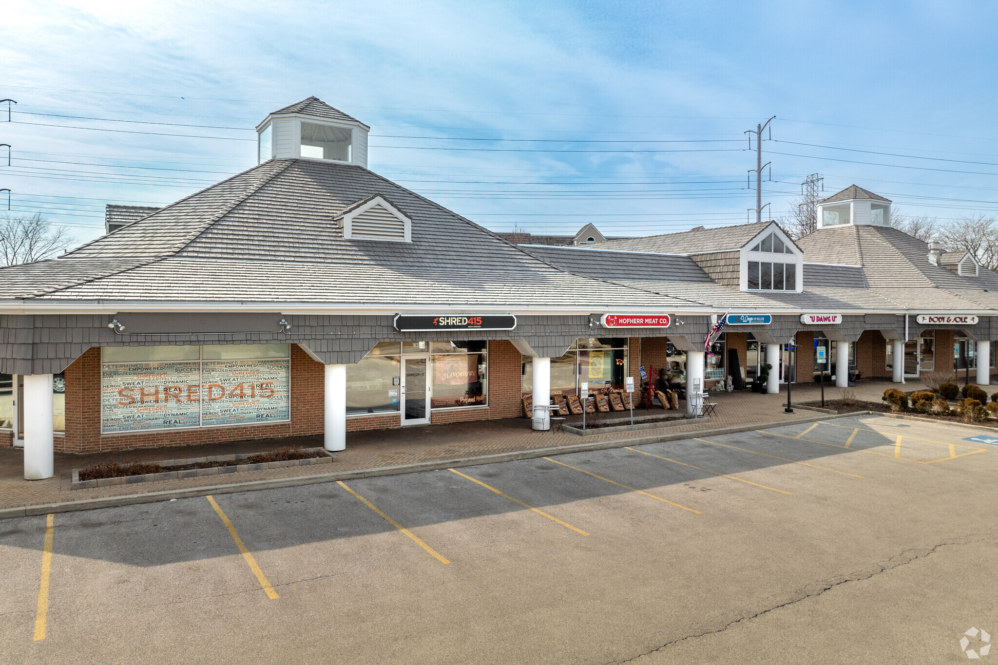 300-310 Happ Rd, Northfield, IL for Rent