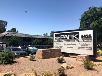 Phoenix, AZ Office - 4455 E Camelback Rd