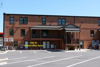 Christiansburg, VA Office - 201 W Main St