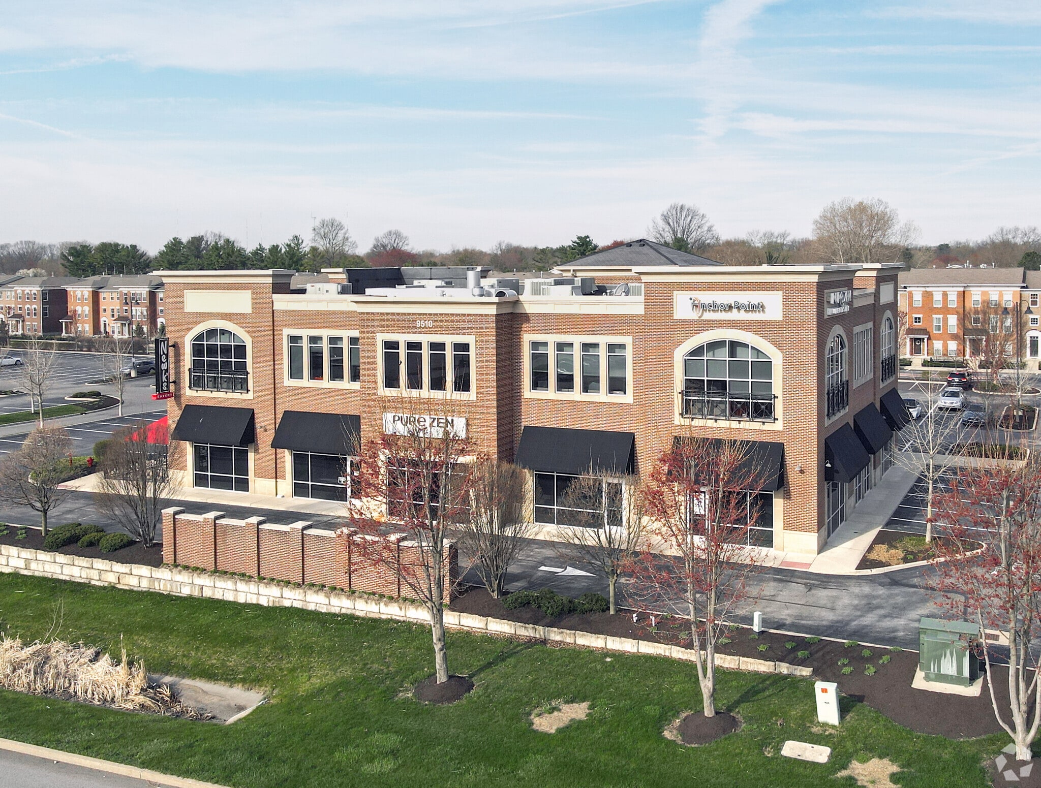 9510 N Meridian St, Indianapolis, IN for Rent