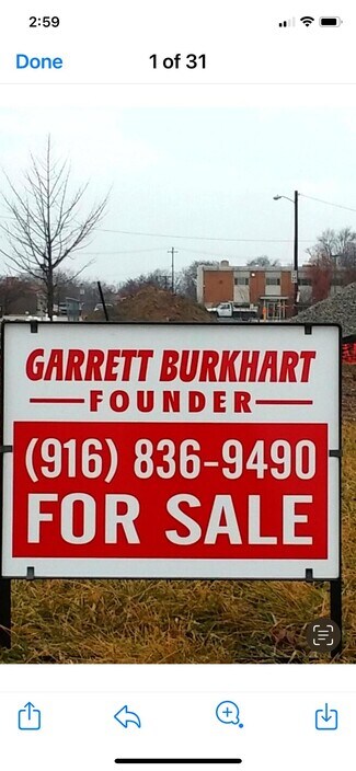 Toledo, OH Commercial Land - 2015 Putnam St