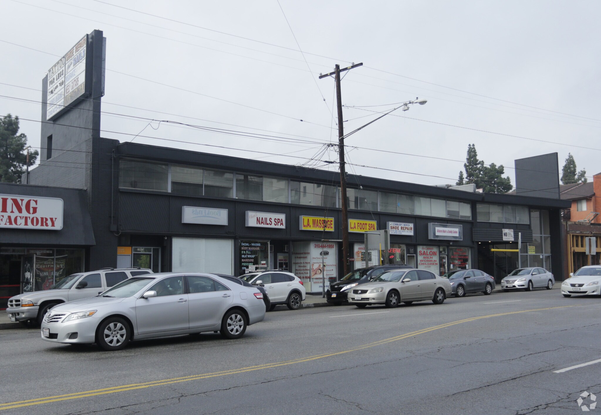 2927-2959 S Sepulveda Blvd, Los Angeles, CA for Rent
