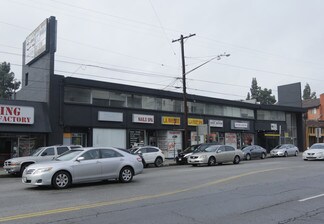 Los Angeles, CA Office - 2927-2959 S Sepulveda Blvd
