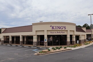 Fayetteville, GA Retail - 380-384 Glynn St N