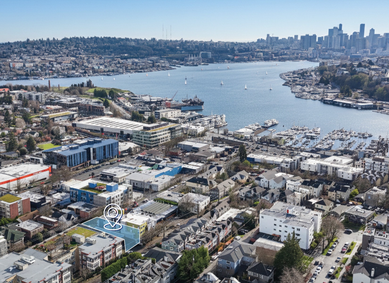 3625 Woodland Park Ave N, Seattle, WA for Sale