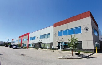 Calgary, AB Light Distribution - 10672 46th St SE