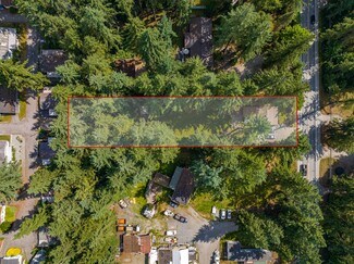 Langley, BC Residential Land - 2552 200 St