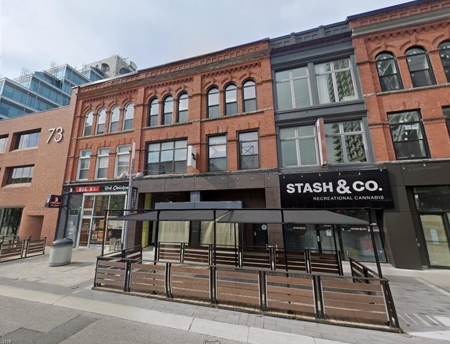 87-93 King St W, Kitchener, ON for Rent