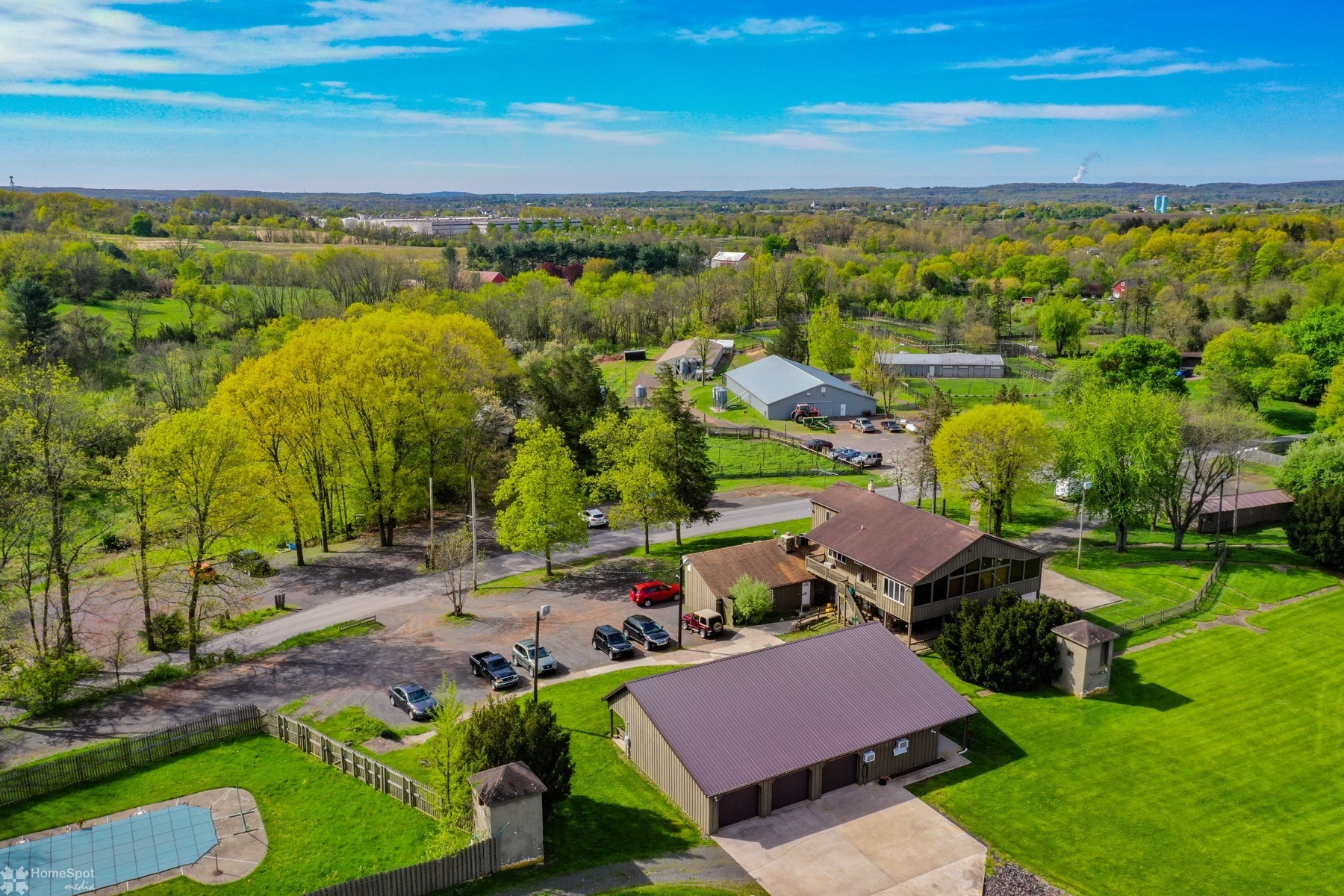 2071 Baus Rd, East Greenville, PA for Sale
