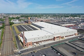 Philadelphia, PA Industrial - 956 E Erie Ave
