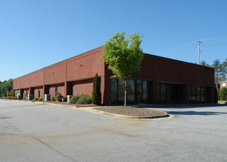 Buford, GA Office - 4335 S Lee St