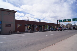 Denver, CO Office/Retail - 910-948 W 8th Ave