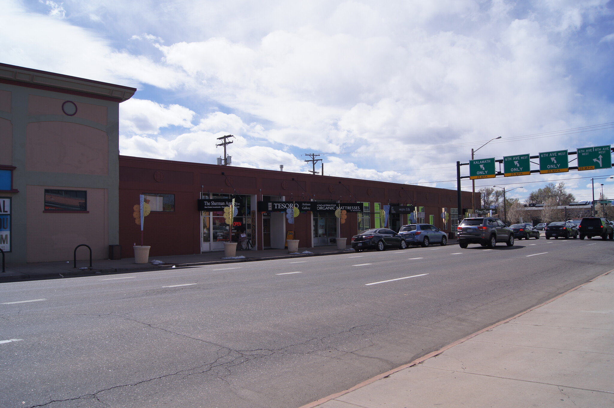 910-948 W 8th Ave, Denver, CO for Rent