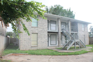 Houston, TX Apartments - 9018 Grannis St