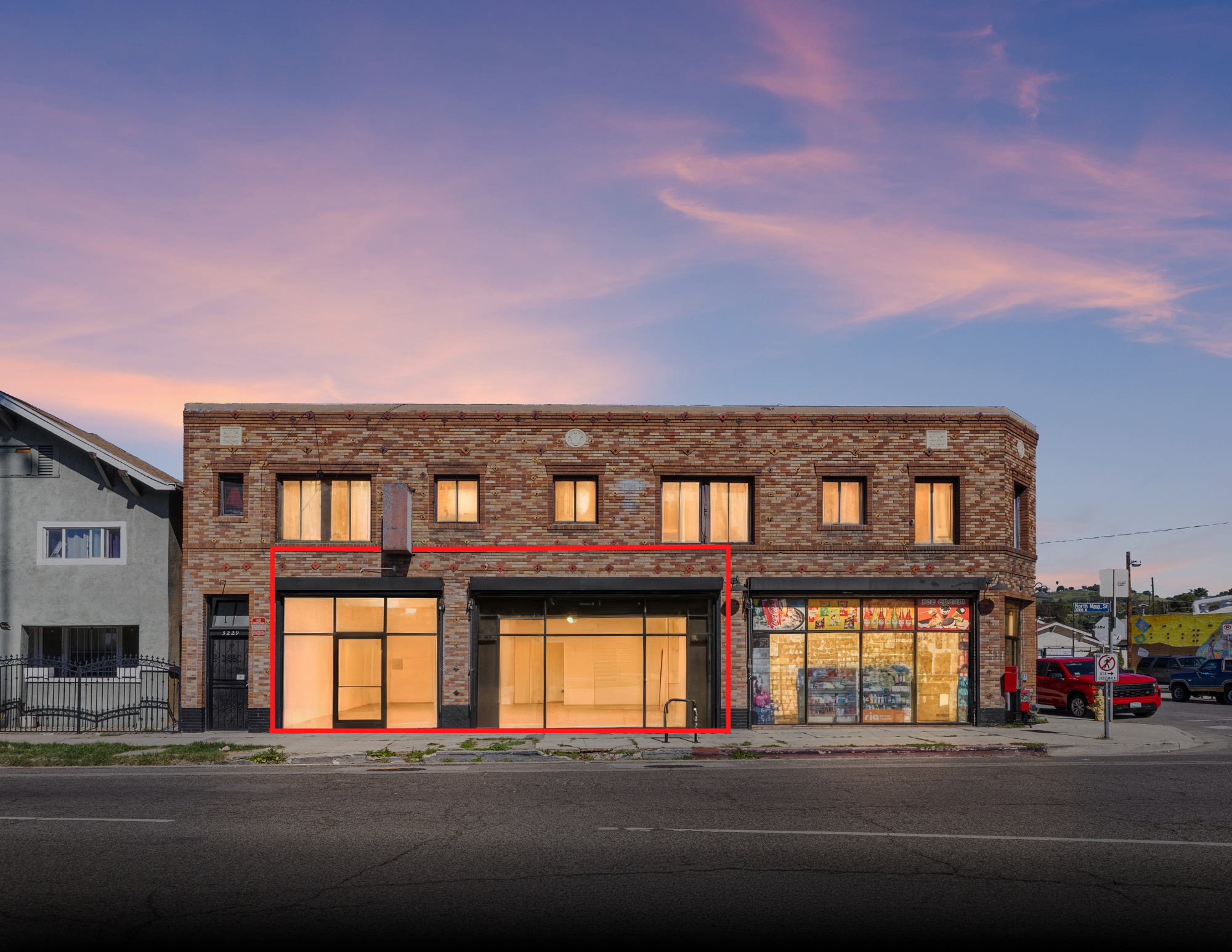 3229-3235 N Main St, Los Angeles, CA for Rent