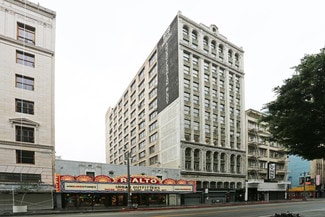 Los Angeles, CA Office - 814-818 S Broadway Los Angeles, CA Office - 814-818 S Broadway