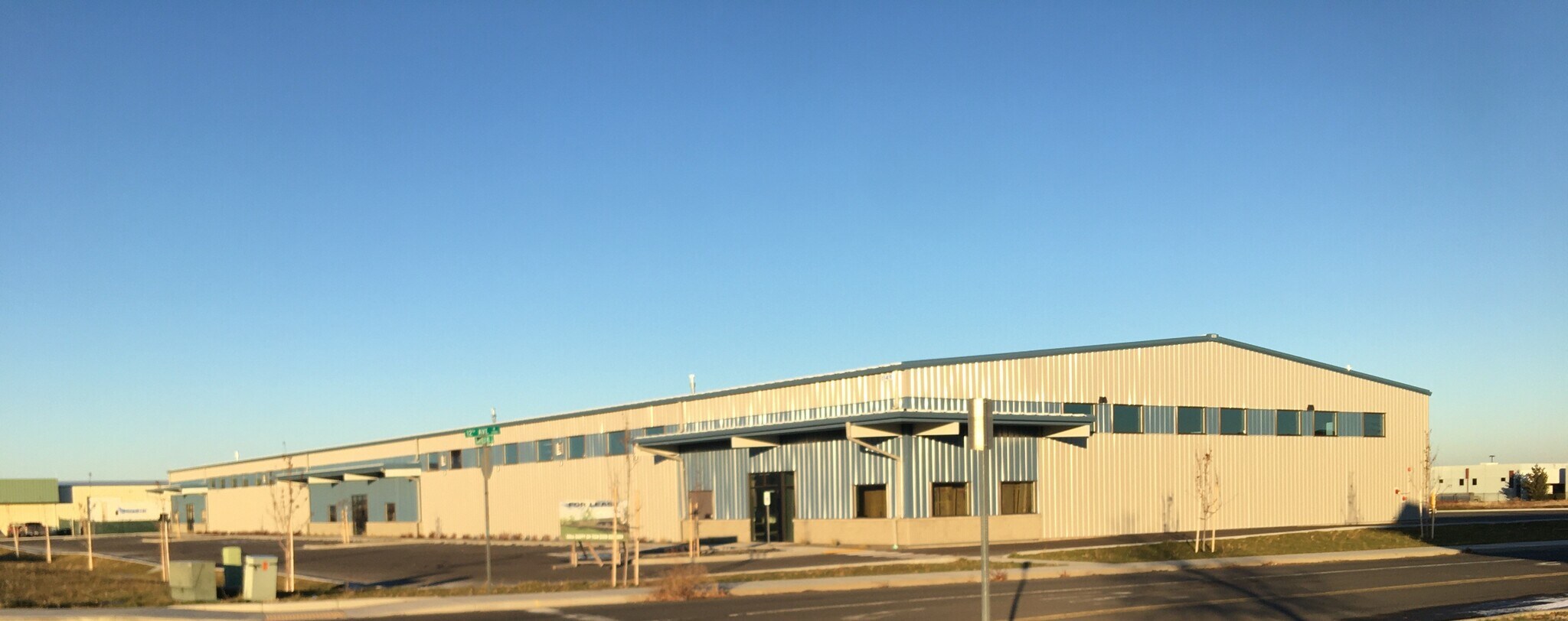 1149 Garfield Airway Heights, WA 99001 Industrial Property for Lease