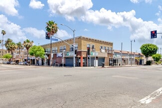 Wilmington, CA Office, Retail - 800-808 N Avalon Blvd