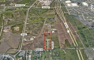 Del Valle, TX Commercial - 10902 McAngus Rd Del Valle, TX Commercial - 10902 McAngus Rd