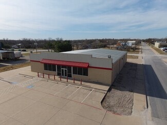 Cisco, TX Freestanding - 1106 Conrad Hilton Blvd