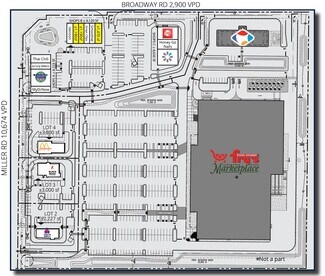 Buckeye, AZ Retail - SEC Broadway Rd & Miller Rd Buckeye, AZ Retail - SEC Broadway Rd & Miller Rd