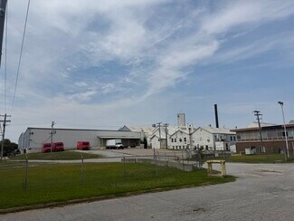 Sapulpa, OK Manufacturing - 620 S Linden St Sapulpa, OK Manufacturing - 620 S Linden St