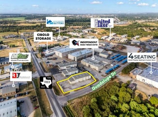Cibolo, TX Industrial - 413 FM 1103