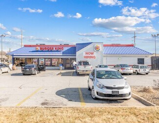 Emporia, KS Fast Food - 2725 W 18th Ave