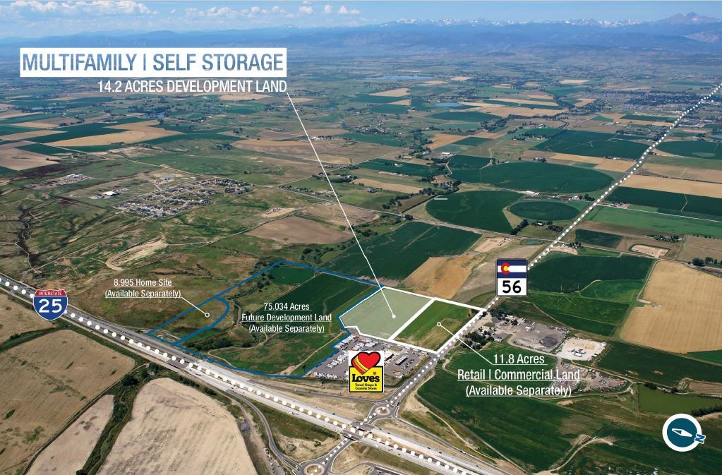 3582 State Highway 56, Berthoud, CO for Sale